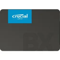 Crucial 4 TB 2,5" SSD, BX500 SATA