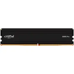 Crucial DDR5 48GB Pro DIMM 5600MHz CL46 (24Gbit); 649528937896