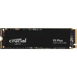 Crucial P3 Plus 1TB PCIe M.2 2280 SSD
