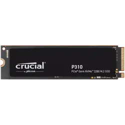 CRUCIAL P310 4TB PCIe Gen4 2280 NVMe M.2 SSD