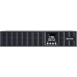 CyberPower 1000VA/900W OLS1000ERT2UA, online, Rack/Tower