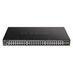 D-Link switch web smart, DGS-1250-52X