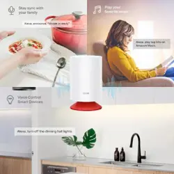 Deco Voice X20 AX1800 Mesh WiFi 6 Smart speaker 2p
