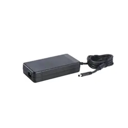 Dell AC Adapter 330W 7.4 mm GaN Slim with Power Cord - Europe
