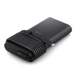 Dell AC Adapter 65W USB-C with Power Cord - Europe