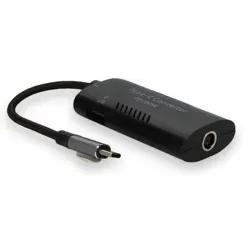 Dell Adapter 7.4mm Barrel to USB-C