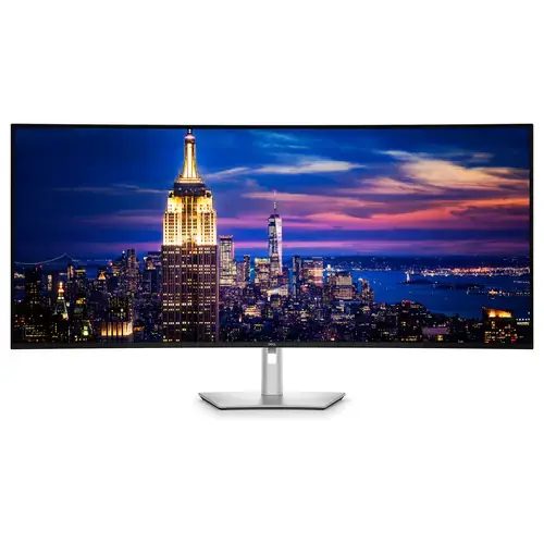 DELL Curved LCD-Display UltraSharp U5226KW - 132.1 cm (52") - 6144 x 2560 6K