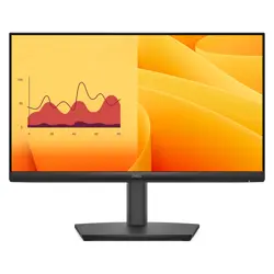 DELL E Series E2225HSM computer monitor 54.6 cm (21.5") 1920 x 1080 pixels Full HD LCD Black