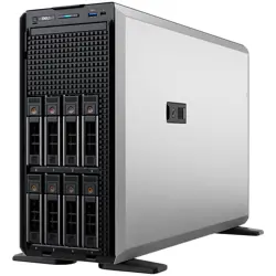 DELL EMC PowerEdge T360, 8x3.5", Intel Xeon E-2414 (2.6G, 4C/4T, 12MB, Turbo, HT (55W)), 16GB UDIMM 5600MT/s, 480GB SSD SATA HP, PERC H355, iDRAC9 Basic, Dual RPS 700W, TPM 2.0 V3, BCM 5720 DP, On-Boa