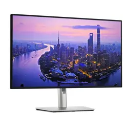 Dell Flat panel 27" U2725QE 4K with Thunderbolt