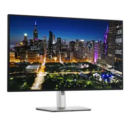 Dell Flat panel 32" U3225QE 4K with Thunderbolt