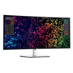 Dell Flat Panel 40" U4025QW Curved 5K with Thunderbolt - 2 – Dodatna količina (batch 2)