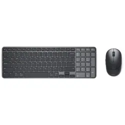 Dell Keyboard and Mouse Pro Wireless KM746 - Adriatic