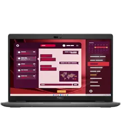 Dell Latitude 3450, 14" FHD (1920x1080), Intel Core i7-1355U (12MB, 5.0GHz), 16GB (2x8GB) DDR5, M.2 512GB PCIe, Intel Integrated, WiFi, BT, HDMI, USB-C (DP/PD), 3xUSB-A, RJ-45, FHD Cam, Mic, FngPr, Ba