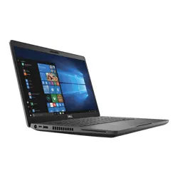 Dell Latitude 5401; Core i5 9400H 2.5GHz/16GB RAM/256GB SSD PCIe/batteryCARE;WiFi/BT/4G/webcam/14.0 FHD (1920x1080)/backlit kb/Win 11 Pro 64-bit