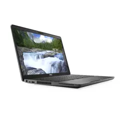 Dell Latitude 5500; Core i5 8365U 1.6GHz/16GB RAM/256GB SSD PCIe/batteryCARE+;WiFi/BT/FP/4G/webcam/15.6 FHD (1920x1080)/backlit kb/num/Win 11 Pro 64-bit