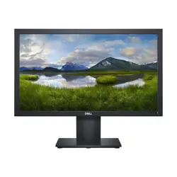 Dell LED monitor E2020H - 50.8 cm (20") - 1600 x 900 WSXGA