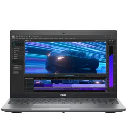 Dell Mobile Precision 3591,15.6" FHD (1920x1080),Intel Core Ultra 7 155H vPro (24MB, 16C/22T, 4.8GHz),16GB (1x16GB) DDR5 5600MT/s,M.2 512GB PCIe,NVIDIA RTX 1000 6GB,WiFi,BT,HDMI,2xTHB-4,2xUSB-A,RJ-45,