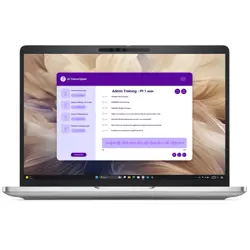 Dell NB Pro 13 Plus Ultra 5 235U/13.3"FHD+/16GB/512GBSSD/Intel Graph/FP/Win11Pro