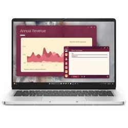 Dell NB Pro 14 Ultra 5 235U/14"FHD+/16GB/512GBSSD/Intel Graphics/Ubuntu