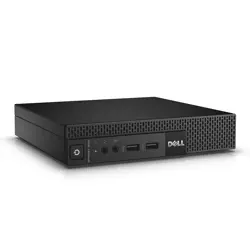 Dell Optiplex 3020 Micro; Core i3 4150T 3.0GHz/8GB RAM/240GB SSD;Intel HD Graphics/Win 10 Pro 64-bit