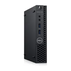 Dell Optiplex 3060 Micro; Core i5 8500T 2.1GHz/8GB RAM/256GB M.2 SSD;Intel UHD Graphics/Win 11 Pro 64-bit