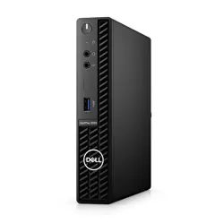 Dell Optiplex 3090 Micro; Core i3 10105T 3.0GHz/8GB RAM/256GB SSD PCIe;WiFi/BT/Intel UHD Graphics/Win 11 Pro 64-bit
