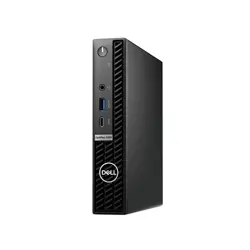 Dell Optiplex 5000 Micro; Core i5 12500T 2.0GHz/16GB RAM/512GB SSD PCIe;Without Internal Speaker/Intel UHD Graphics/Win 11 Pro 64-bit