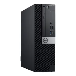 Dell Optiplex 5060 SFF; Core i7 8700 3.2GHz/8GB RAM/256GB SSD ;DVD-RW/Intel UHD Graphics/Win 11 Pro 64-bit