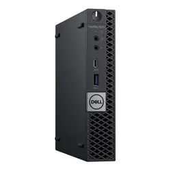 Dell Optiplex 5070 Micro; Core i5 9600T 2.3GHz/8GB RAM/256GB SSD PCIe;Intel UHD Graphics/Win 11 Pro 64-bit