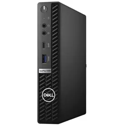 Dell Optiplex 5080 Micro; Core i5 10600T 2.4GHz/16GB RAM/256GB SSD PCIe;Intel UHD Graphics/Win 11 Pro 64-bit