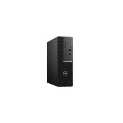 Dell Optiplex 5080 SFF; Core i5 10500 3.1GHz/16GB RAM/256GB SSD PCIe;Intel UHD Graphics/Win 11 Pro 64-bit