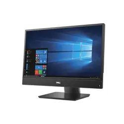 Dell Optiplex 5270 AiO; Core i5 9500 3.0GHz/8GB RAM/256GB SSD PCIe;DVD-RW/WiFi/BT/webcam/cardreader/21.5" (1920x1080)/Win 11 Pro 64-bit/Height Adjustable