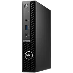 Dell OptiPlex 7020 MFF, 180W, Intel Core i5-14500T vPro (24MB, 14C/20T, 4.8GHz, 35W), 16GB (1x16GB) DDR5, M.2 512GB PCIe, Intel Integrated, Speaker, DP, HDMI, USB-C, 5xUSB-A, RJ-45, Mouse/Kb, Win11Pro