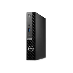 Dell OptiPlex 7020 (version 2024) - micro Core i3 i3-14100T 2.7 GHz - 8 GB - SSD 512 GB