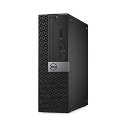 Dell Optiplex 7050 SFF; Core i5 6500 3.2GHz/8GB RAM/256GB SSD NEW;DVD-RW/Intel HD Graphics/Win 10 Pro 64-bit