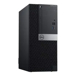 Dell Optiplex 7070 TW; Core i7 9700 3.0GHz/16GB RAM/512GB SSD PCIe;DVD-RW/Intel UHD Graphics/Win 11 Pro 64-bit