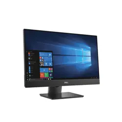 Dell Optiplex 7460 AiO; Core i5 8500 3.0GHz/8GB RAM/256GB SSD PCIe;WiFi/BT/webcam/cardreader/23.8"(1920x1080)/Win 11 Pro 64-bit/Height Adjustable