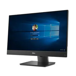 Dell Optiplex 7470 AiO; Core i5 9500 3.0GHz/8GB RAM/256GB SSD PCIe;webcam/cardreader/23.8" (1920x1080)/Win 11 Pro 64-bit/Recline Stand