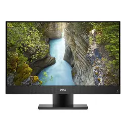 Dell Optiplex 7480 AiO; Core i5 10500 3.1GHz/16GB RAM/256GB SSD PCIe;DVD-RW/webcam/cardreader/23.8" (1920x1080)/Win 11 Pro 64-bit/Height Adjustable