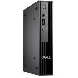 Dell PC Pro Micro Ryzen 3 8300GE/8GB/512GBSSD/AMD Radeon 740M/Win11PRO