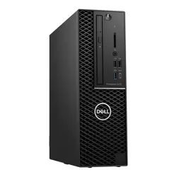 Dell Precision 3431 SFF; Core i7 9700 3.0GHz/16GB RAM/512GB SSD PCIe;DVD-RW/Intel UHD Graphics/Win 11 Pro 64-bit