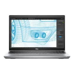 Dell Precision 3561; Core i7 11800H 2.3GHz/32GB RAM/512GB SSD PCIe/btteryCARE;WiFi/BT/FP/4G/SC/webcam/T600 4GB/15.6 FHD (1920x1080)/backlit kb/num/Win 11 Pro 64-bit