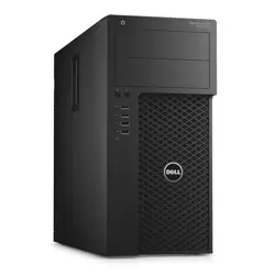 Dell Precision 3620; Intel Xeon E3-1240 v5 3.5GHz/16GB DDR4/1TB SSD PCIe ;Quadro P2000 5GB/Win 10 Pro 64-bit