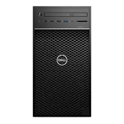 Dell Precision 3640; Core i9 10900 2.8GHz/32GB RAM/512GB SSD PCIe;cardreader/Quadro RTX4000 8GB/Without Internal Speaker/Win 11 Pro 64-bit