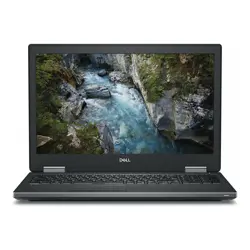 Dell Precision 7540; Core i7 9750H 2.6GHz/32GB RAM/512GB SSD PCIe/batteryCARE;WiFi/BT/SC/webcam/15.6 (1920x1080)/backlit kb/num/Win 11 Pro 64-bit
