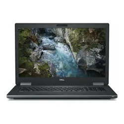 Dell Precision 7740; Core i7 9850H 2.6GHz/32GB RAM/2x 256GB SSD PCIe/batteryCARE;WiFi/BT/SC/webcam/Quadro RTX4000 8GB/17.3 FHD (1920x1080)/backlit kb/num/Win 11 Pro 64-bit