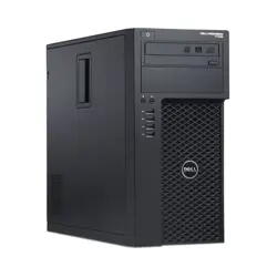 Dell Precision T1700; Intel Xeon E3-1220 v3 3.1GHz/16GB RAM/512GB SSD;DVD-RW/Quadro P620 2GB/Win 10 Pro 64-bit