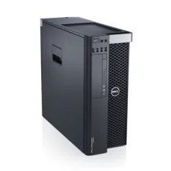 Dell Precision T3600; Intel Xeon E5-1650 3.2GHz/16GB RAM/256GB SSD;DVD-RW/Quadro FX 4800 1.5GB/Win 10 Pro 64-bit