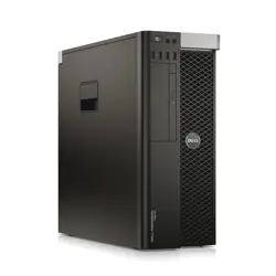 Dell Precision T3610; Intel Xeon E5-1620 v2 3.7GHz/16GB RAM/256GB SSD PCIe + 1TB HDD;DVD-RW/Quadro P2000 5GB/Win 10 Pro 64-bit